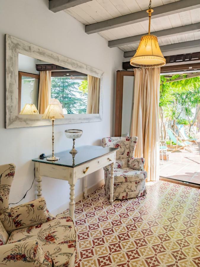 La Mejorana Hotell Grazalema Eksteriør bilde