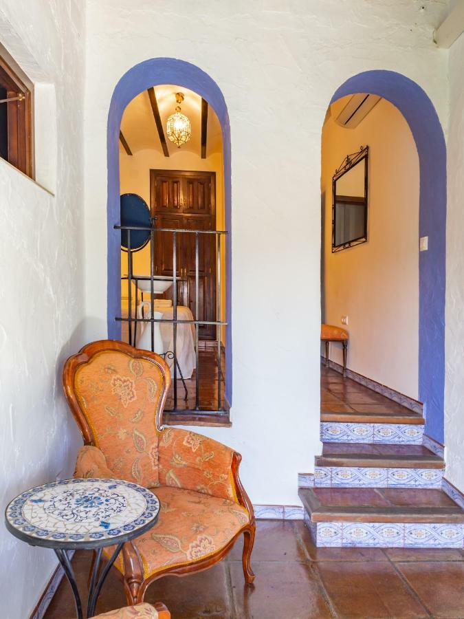 La Mejorana Hotell Grazalema Eksteriør bilde