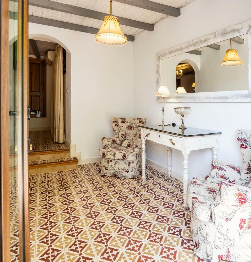 La Mejorana Hotell Grazalema Eksteriør bilde