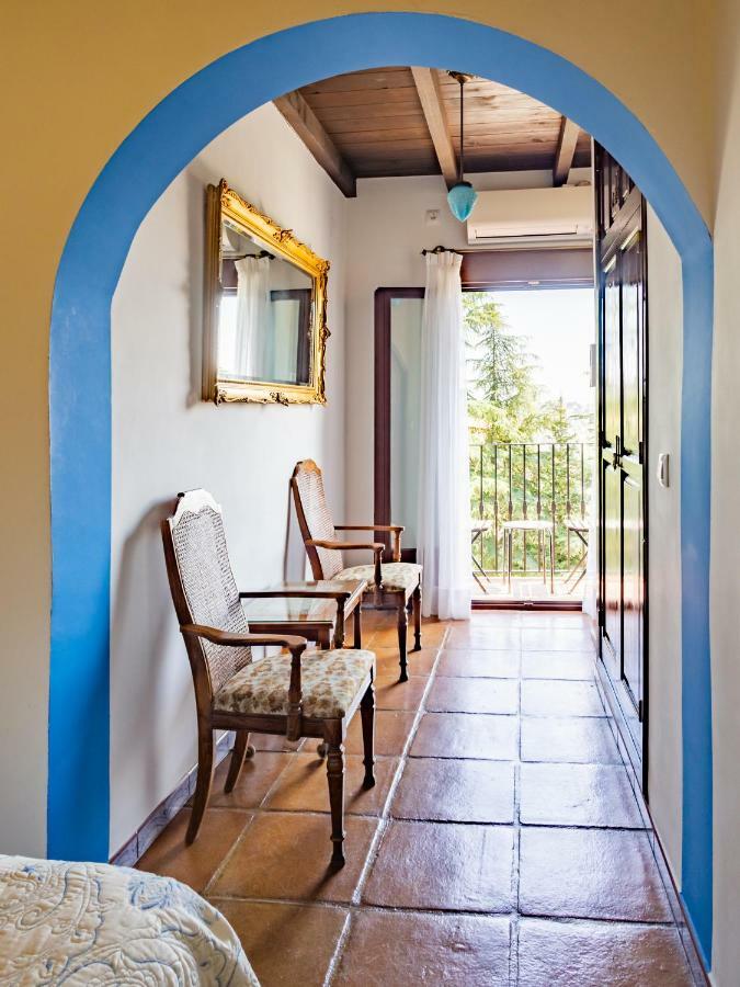 La Mejorana Hotell Grazalema Eksteriør bilde