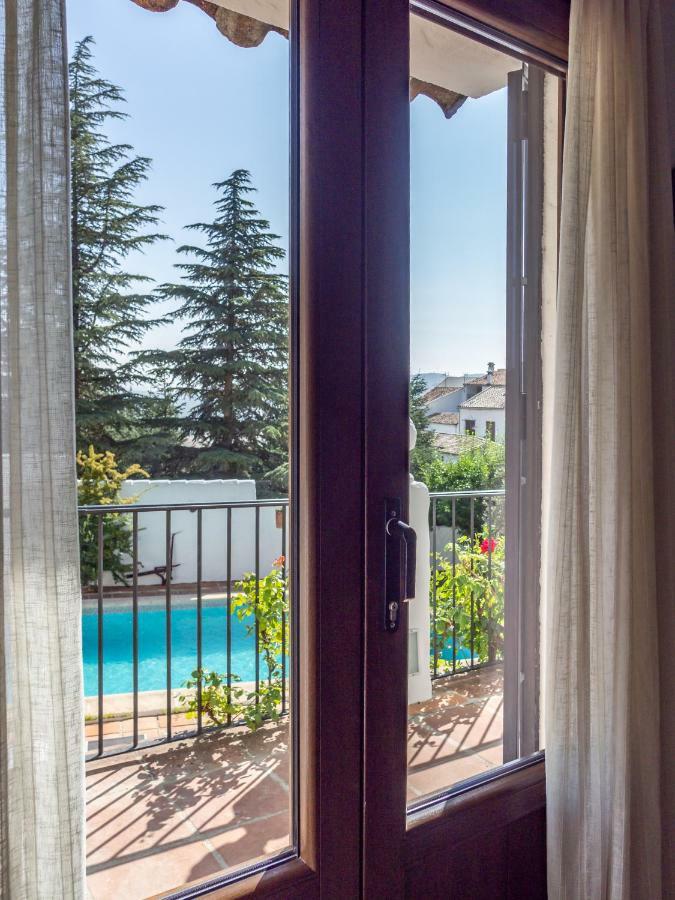 La Mejorana Hotell Grazalema Eksteriør bilde