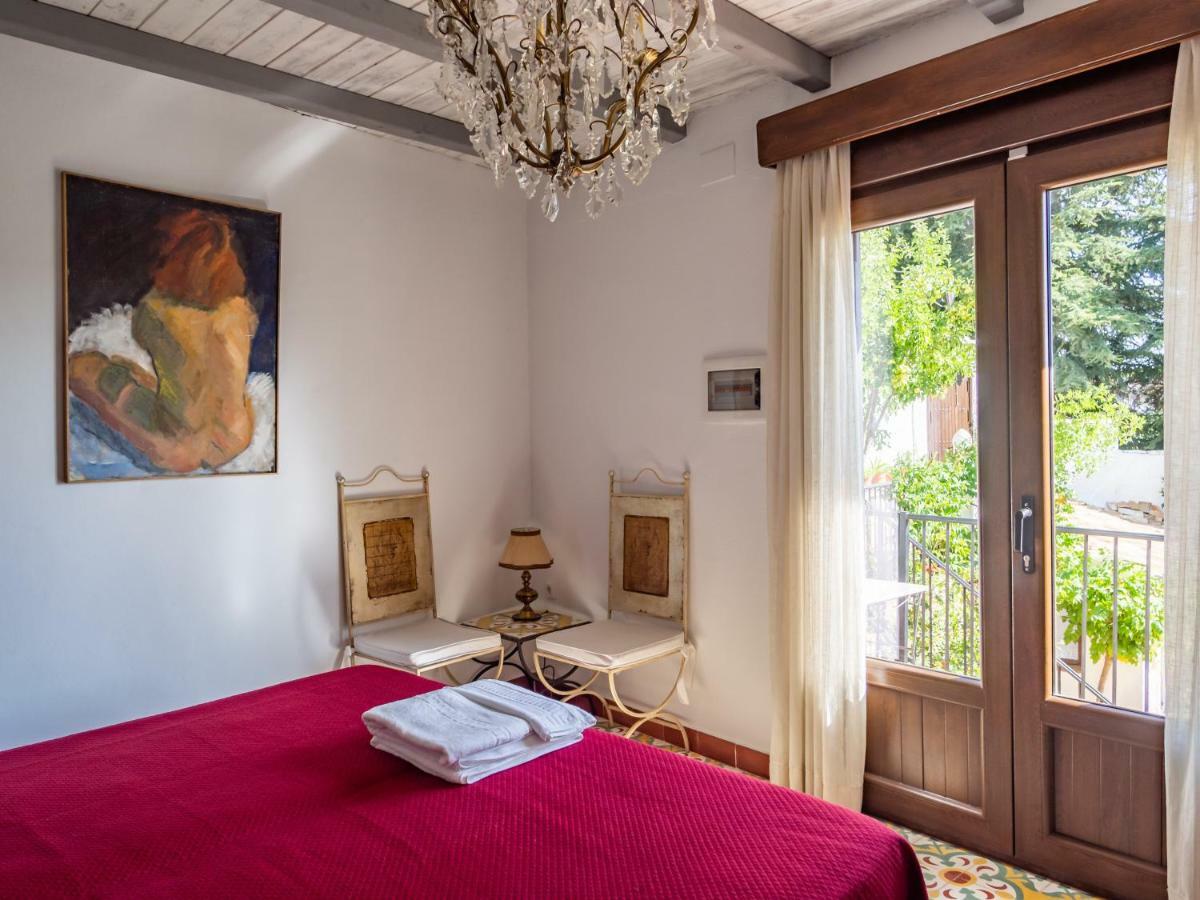 La Mejorana Hotell Grazalema Eksteriør bilde