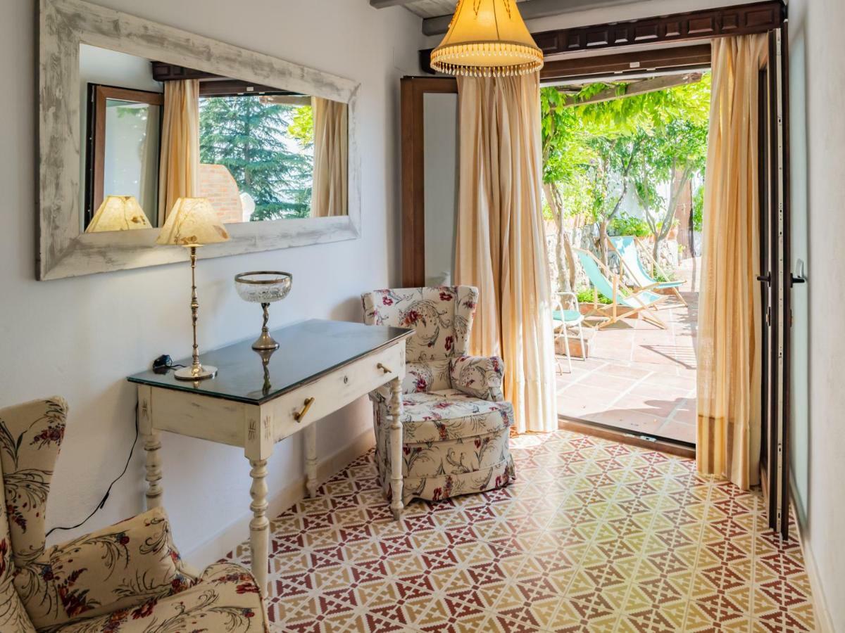 La Mejorana Hotell Grazalema Eksteriør bilde