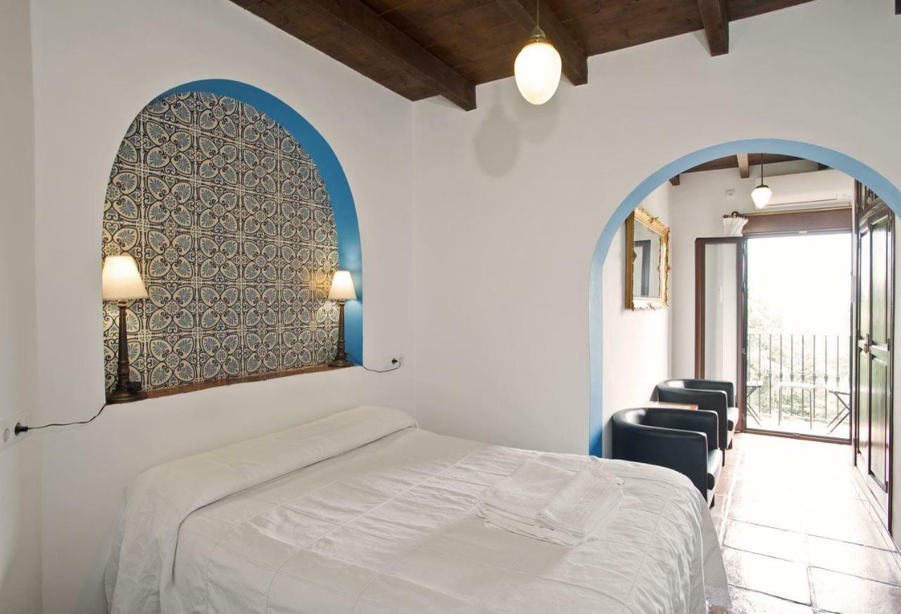 La Mejorana Hotell Grazalema Eksteriør bilde