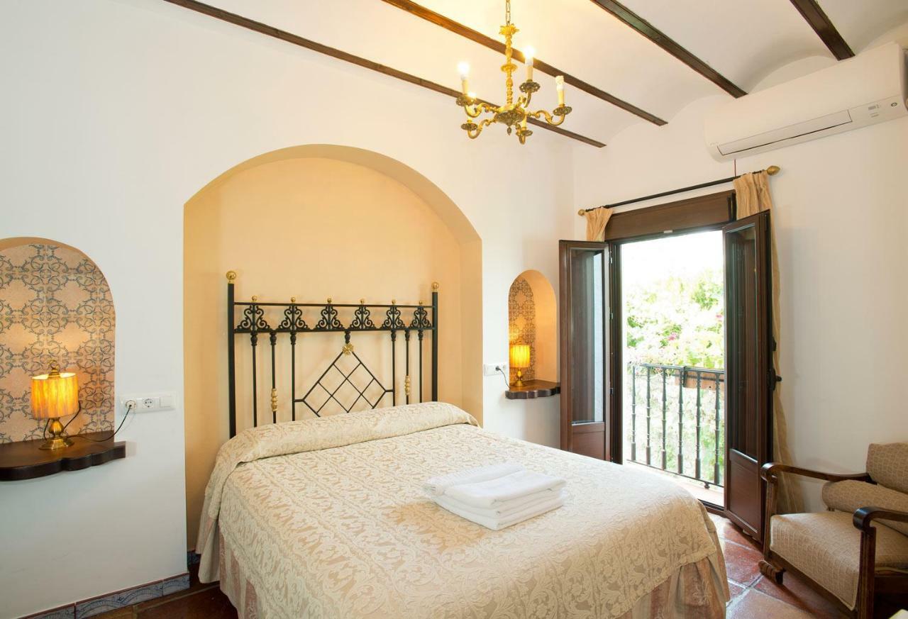 La Mejorana Hotell Grazalema Eksteriør bilde