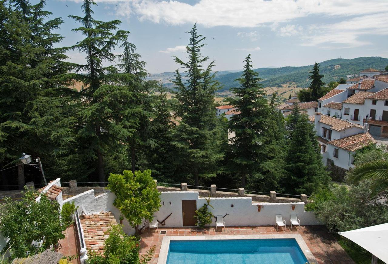 La Mejorana Hotell Grazalema Eksteriør bilde